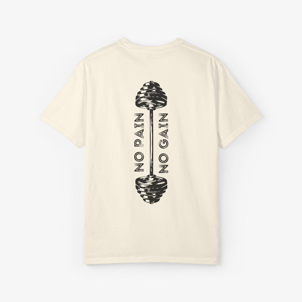 No Pain No Gain - Gym Strong Unisex Tee