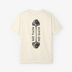 No Pain No Gain - Gym Strong Unisex Tee