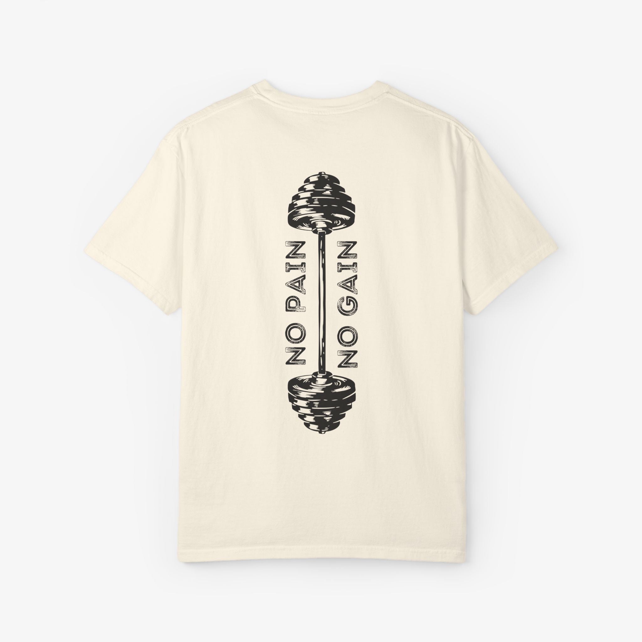 No Pain No Gain - Gym Strong Unisex Tee