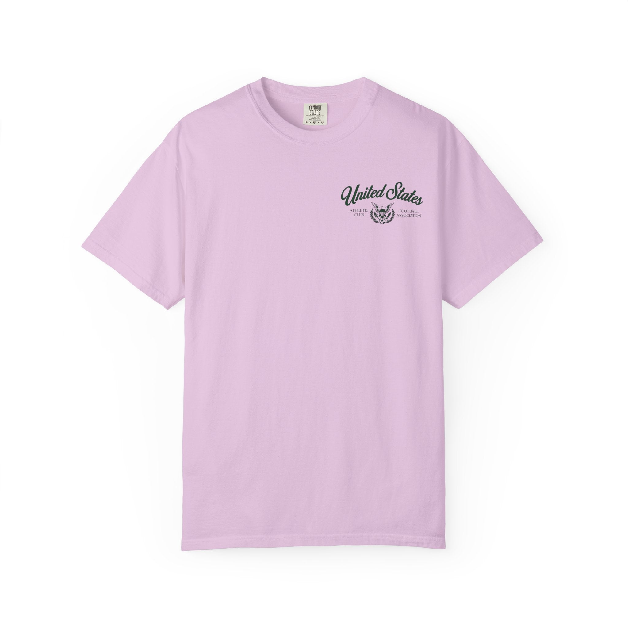 United States 2026 World Cup Vintage Soccer T-Shirt | Premium Heritage Edition