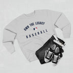 Legacy Baseball Sweatshirt - Unisex Crewneck