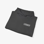 Legacy Embroidered Hoodie by Fabrikoz