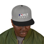 MLB Embroidered Snapback Hat