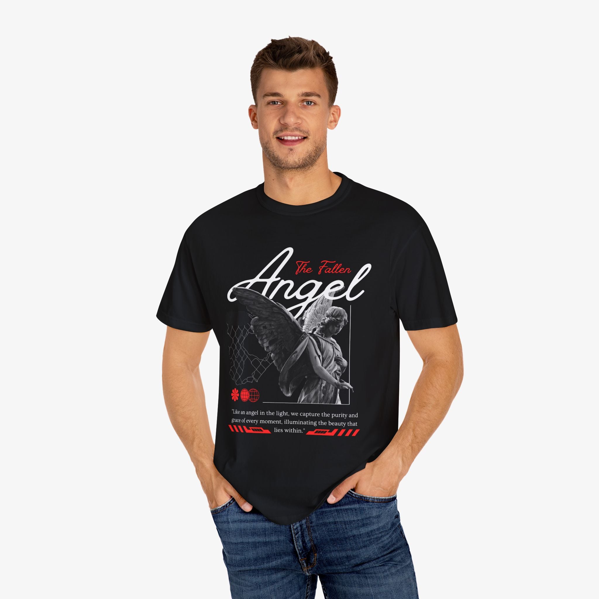 The Fallen Angel T Shirt