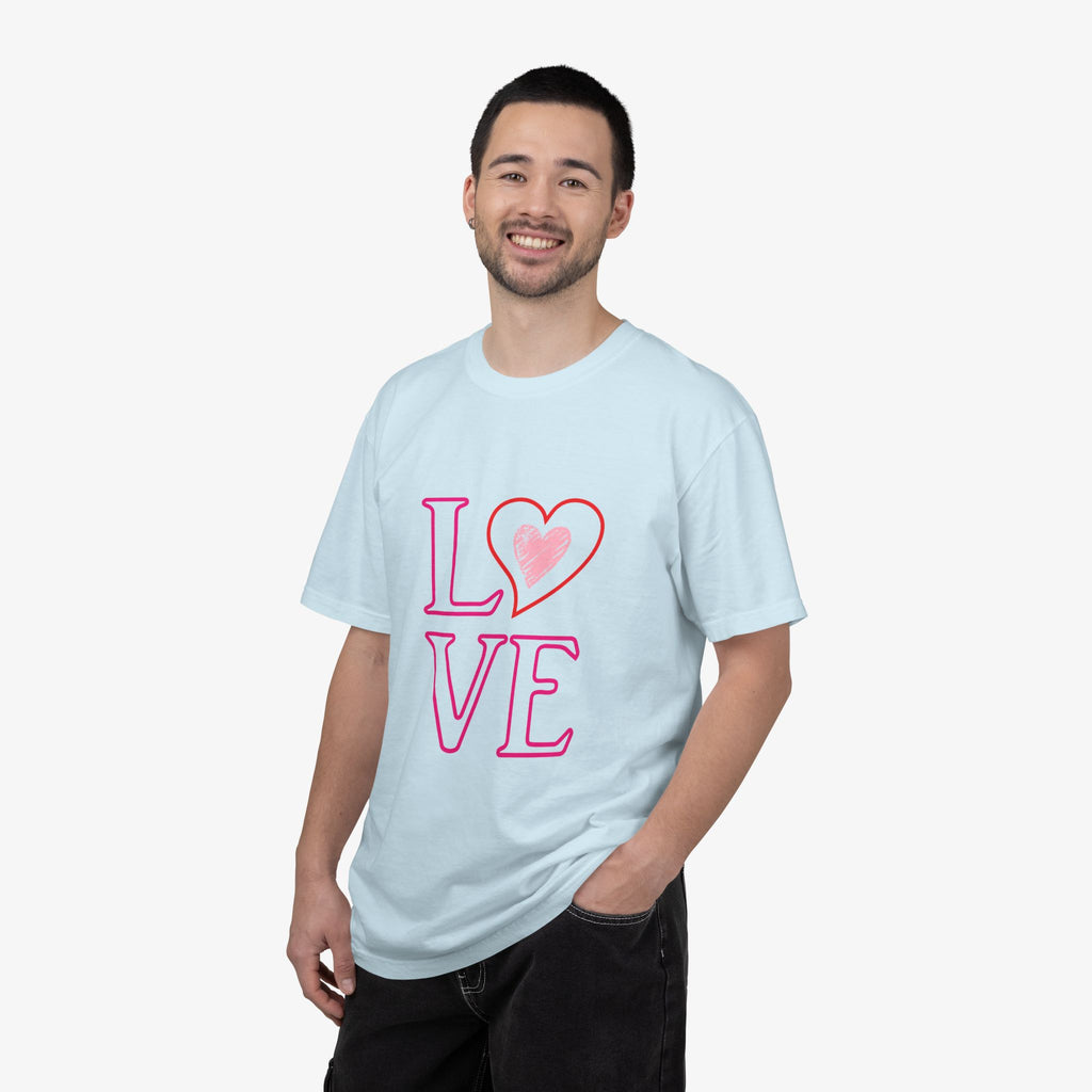 Copy of Unisex Garment-Dyed T-shirt