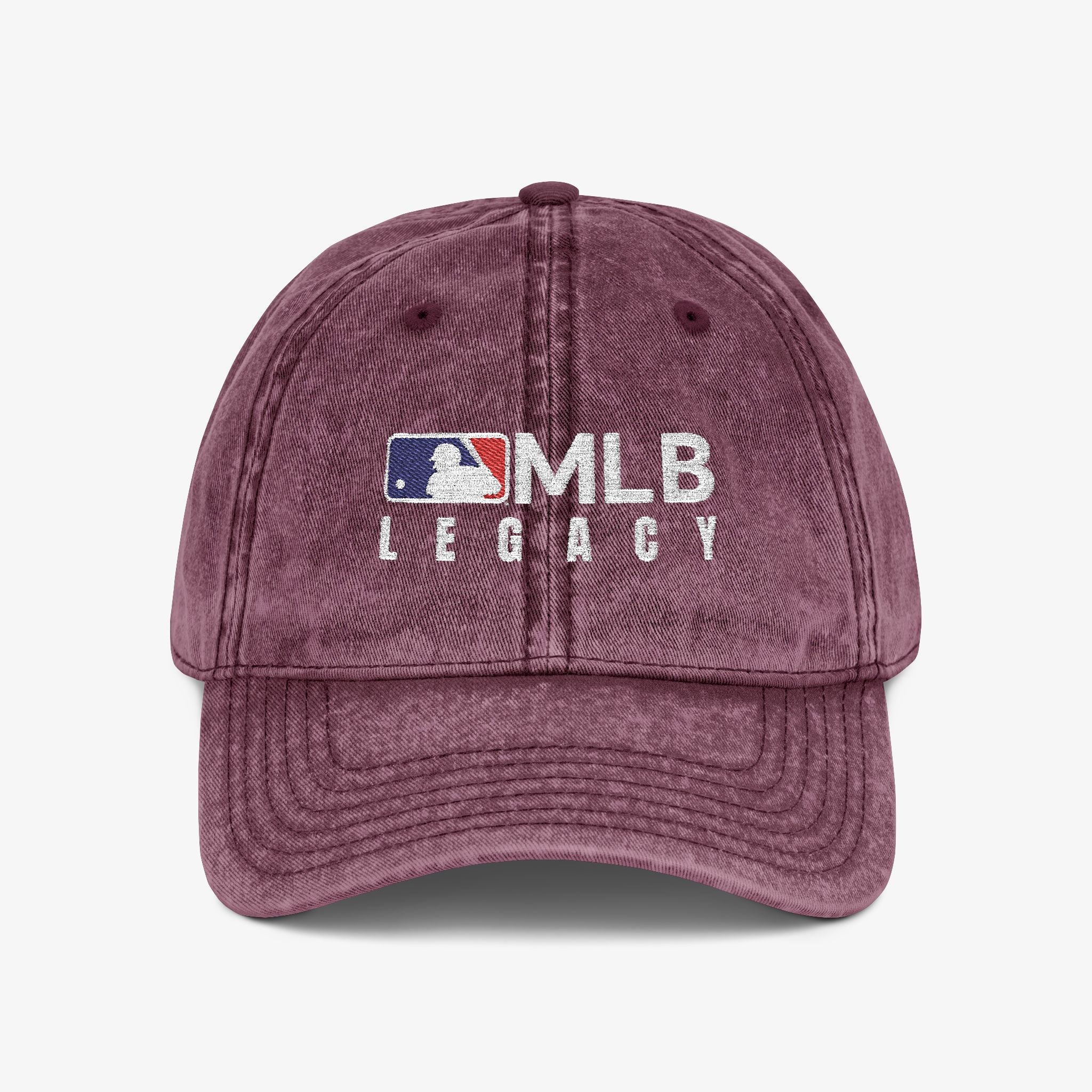 Vintage MLB Legacy Embroidered Cap