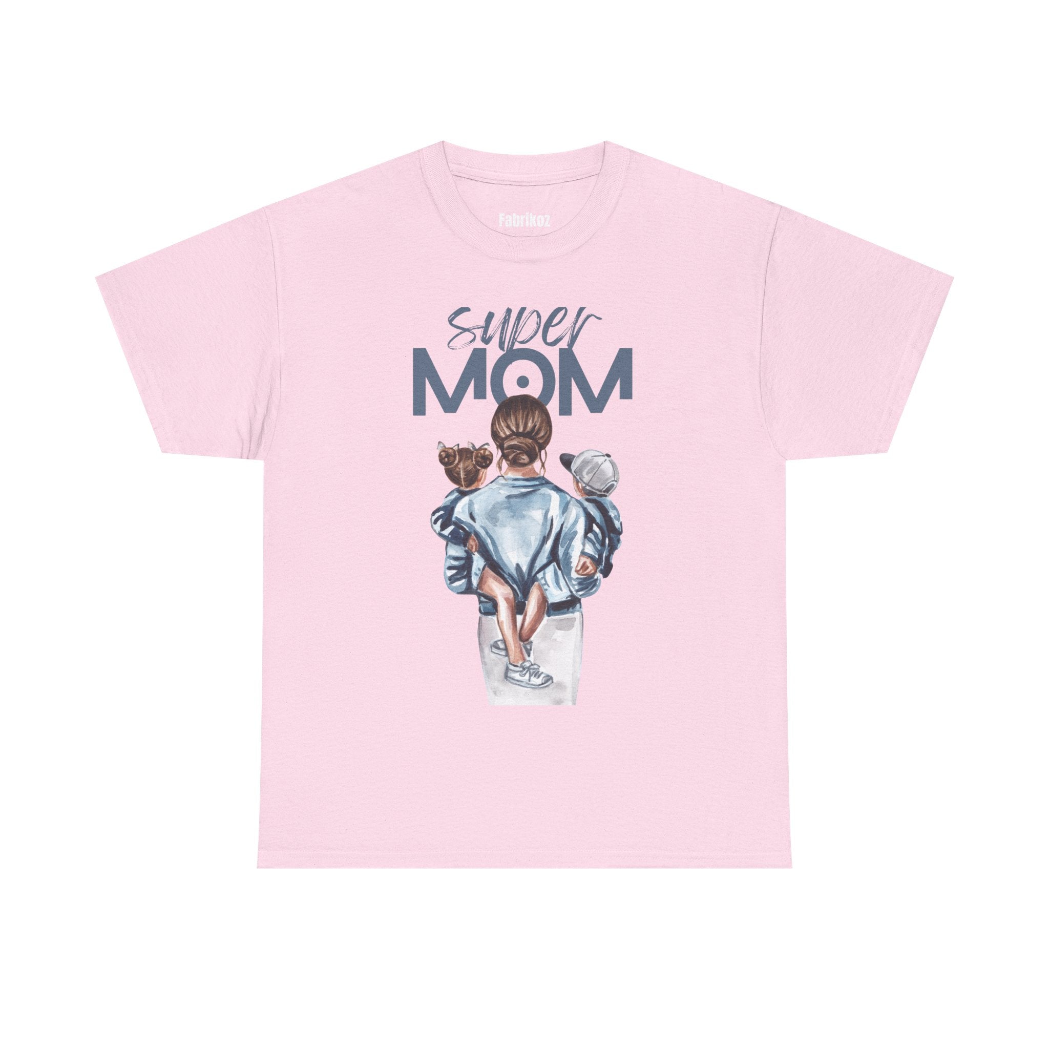 Super Mom T Shirt – Mom Edition