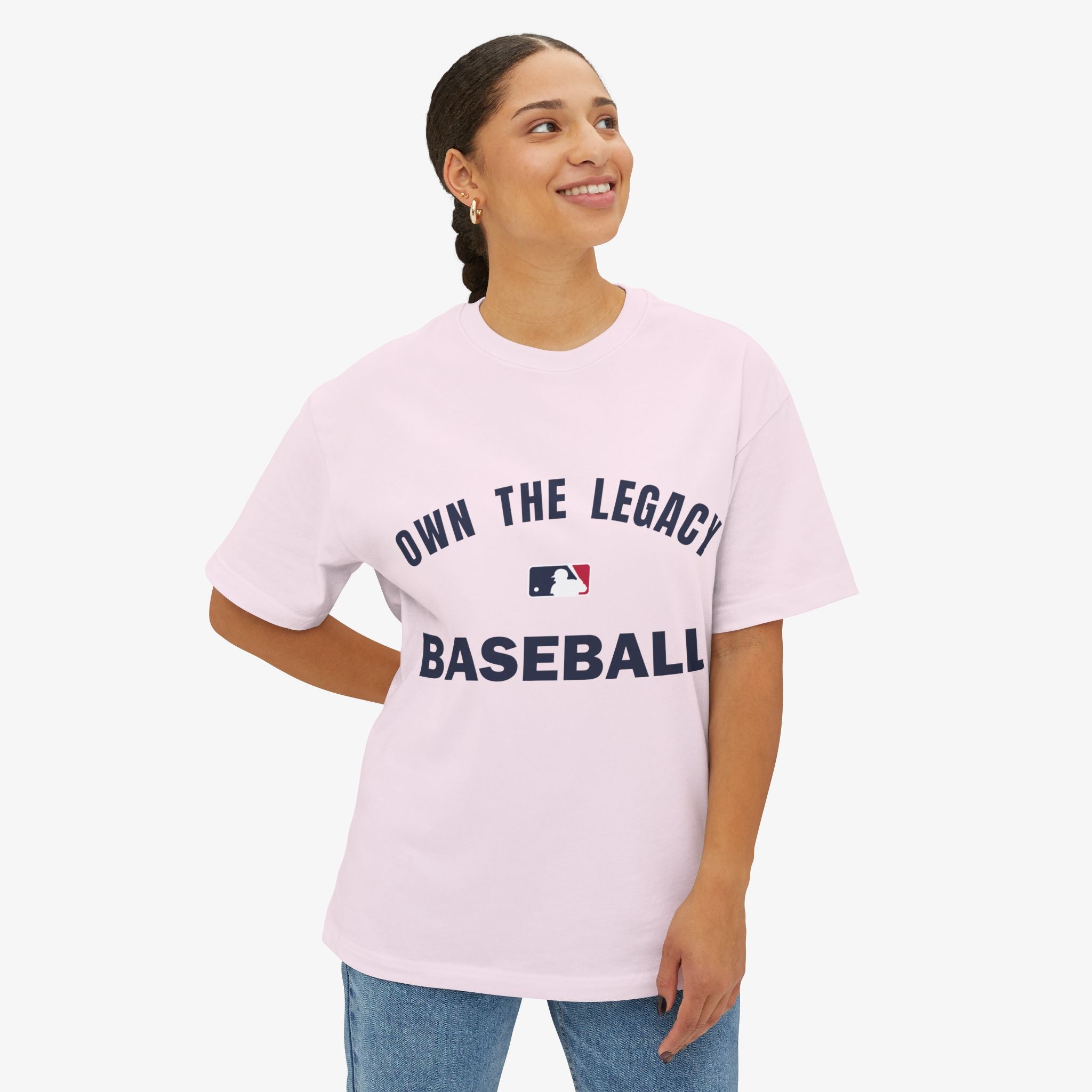 Own The Legacy T Shirt