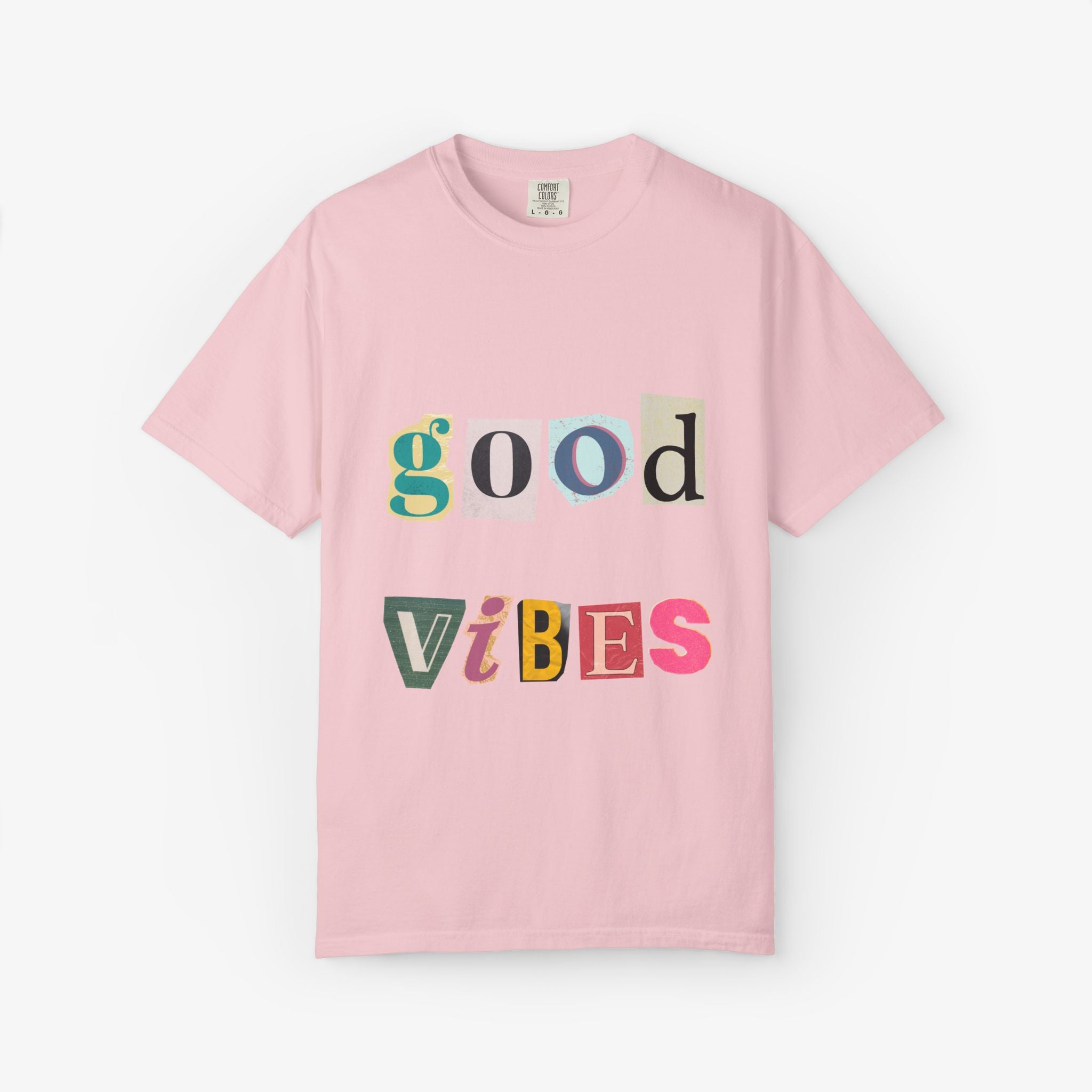 Good Vibes T Shirt