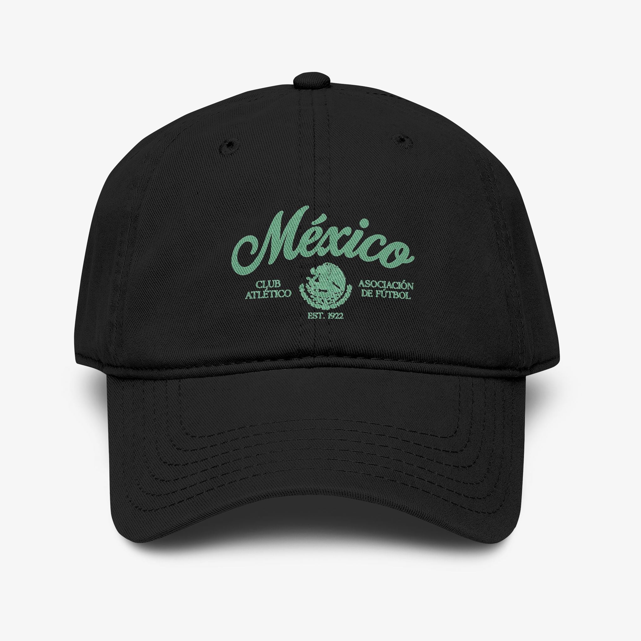 México 2026 World Cup Vintage Soccer Cap | Premium Heritage Dad Hat