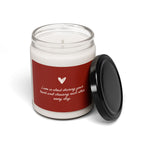 Copy of Copy of Copy of Scented Soy Candle, 9oz