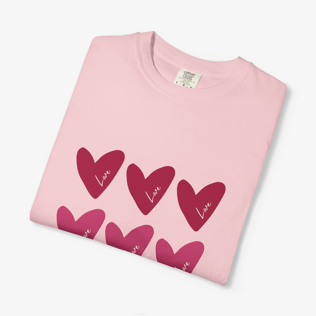 Copy of Unisex Garment-Dyed T-shirt