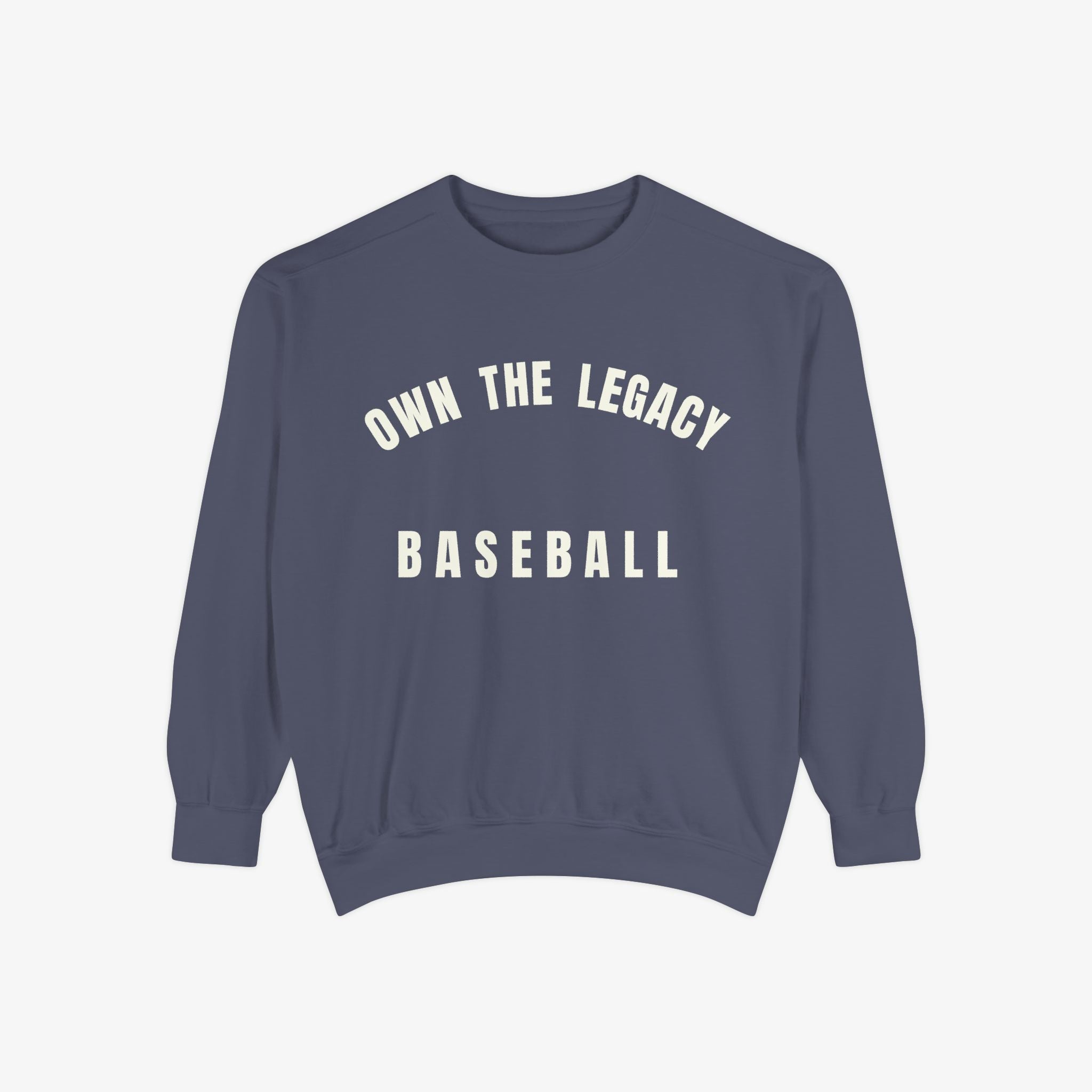 MLB Legacy Crewneck
