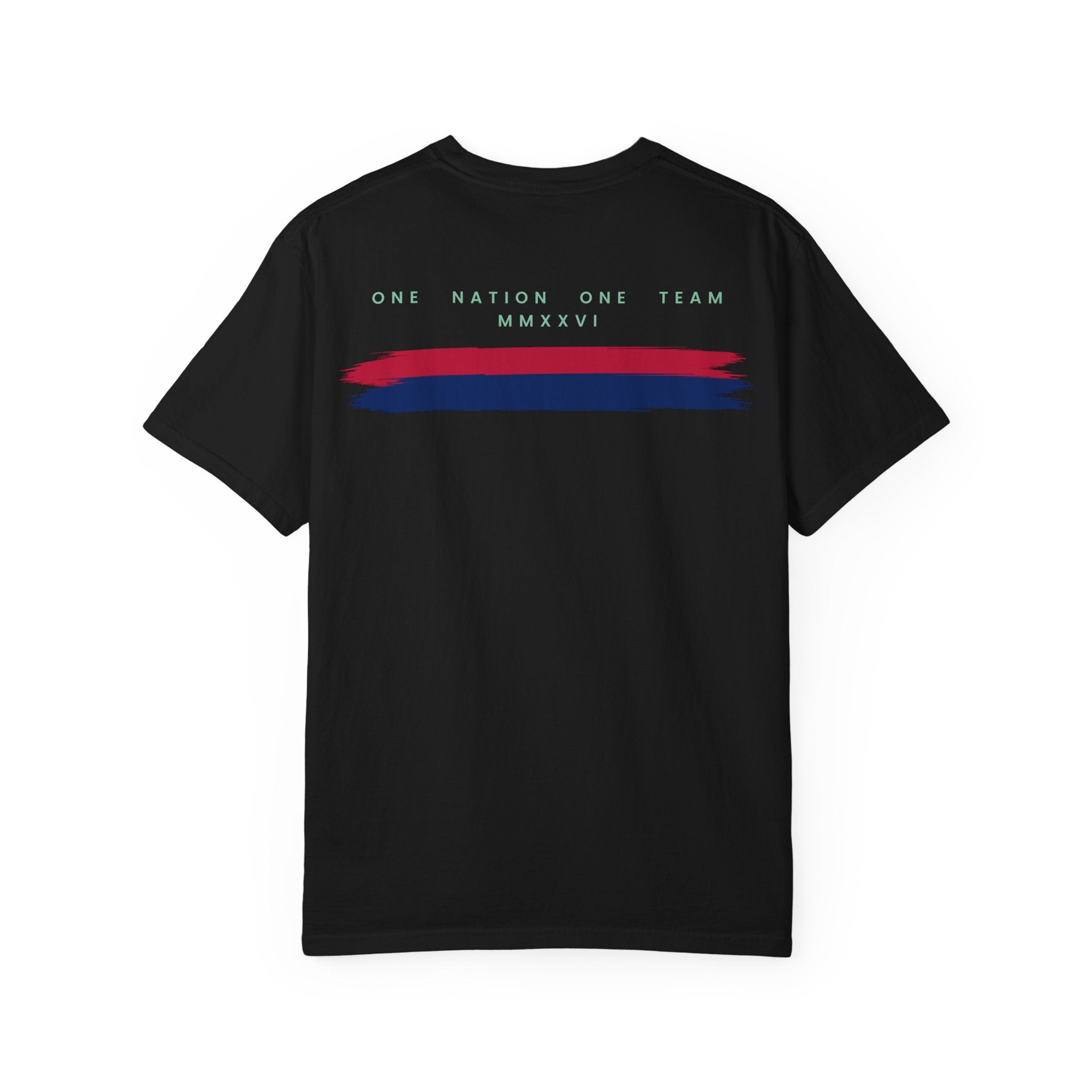United States 2026 World Cup Vintage Soccer T-Shirt | Premium Heritage Edition