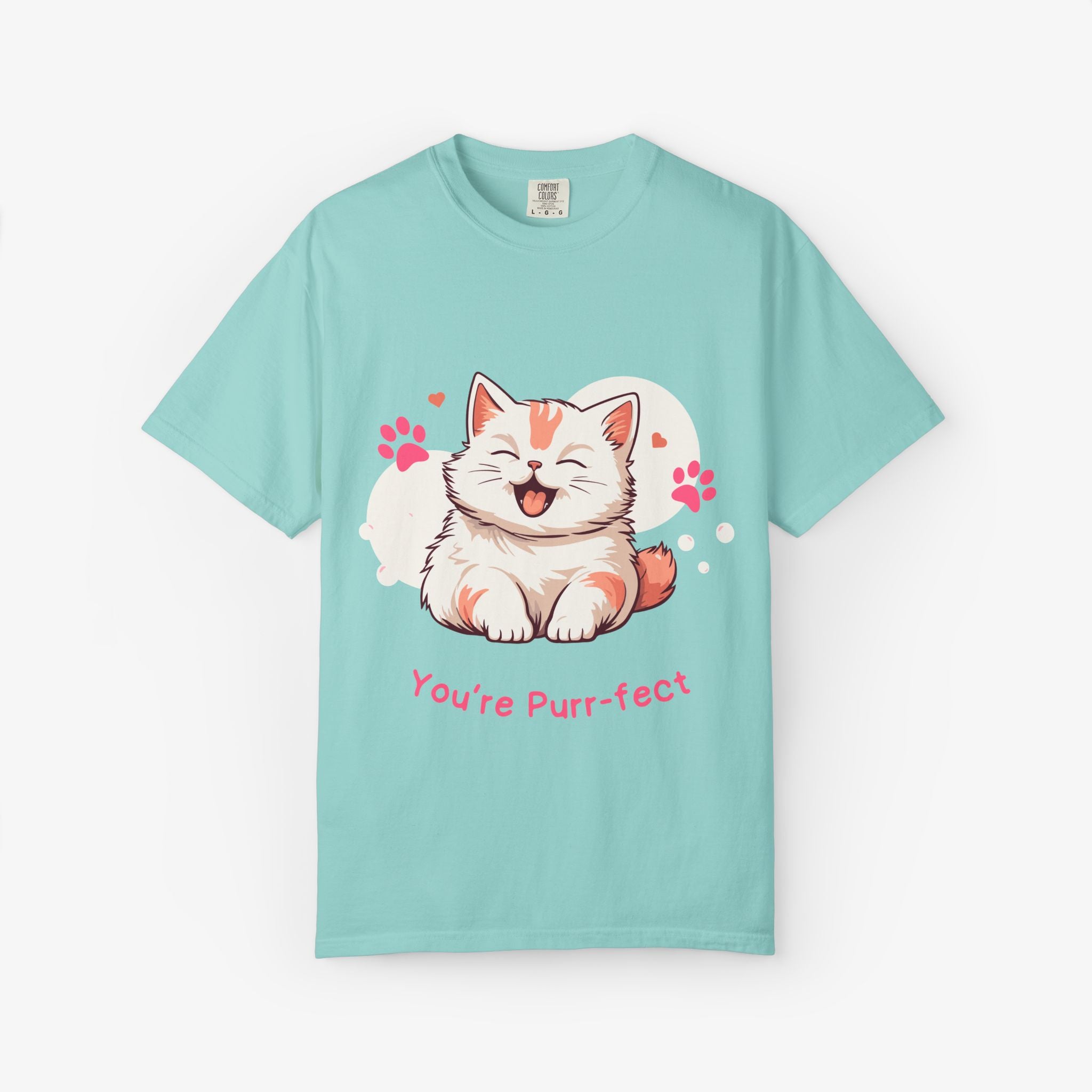 You Are Purr-fect Unisex T Shirt