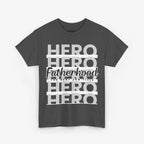 Fatherhood T Shirt – The Best Job Title