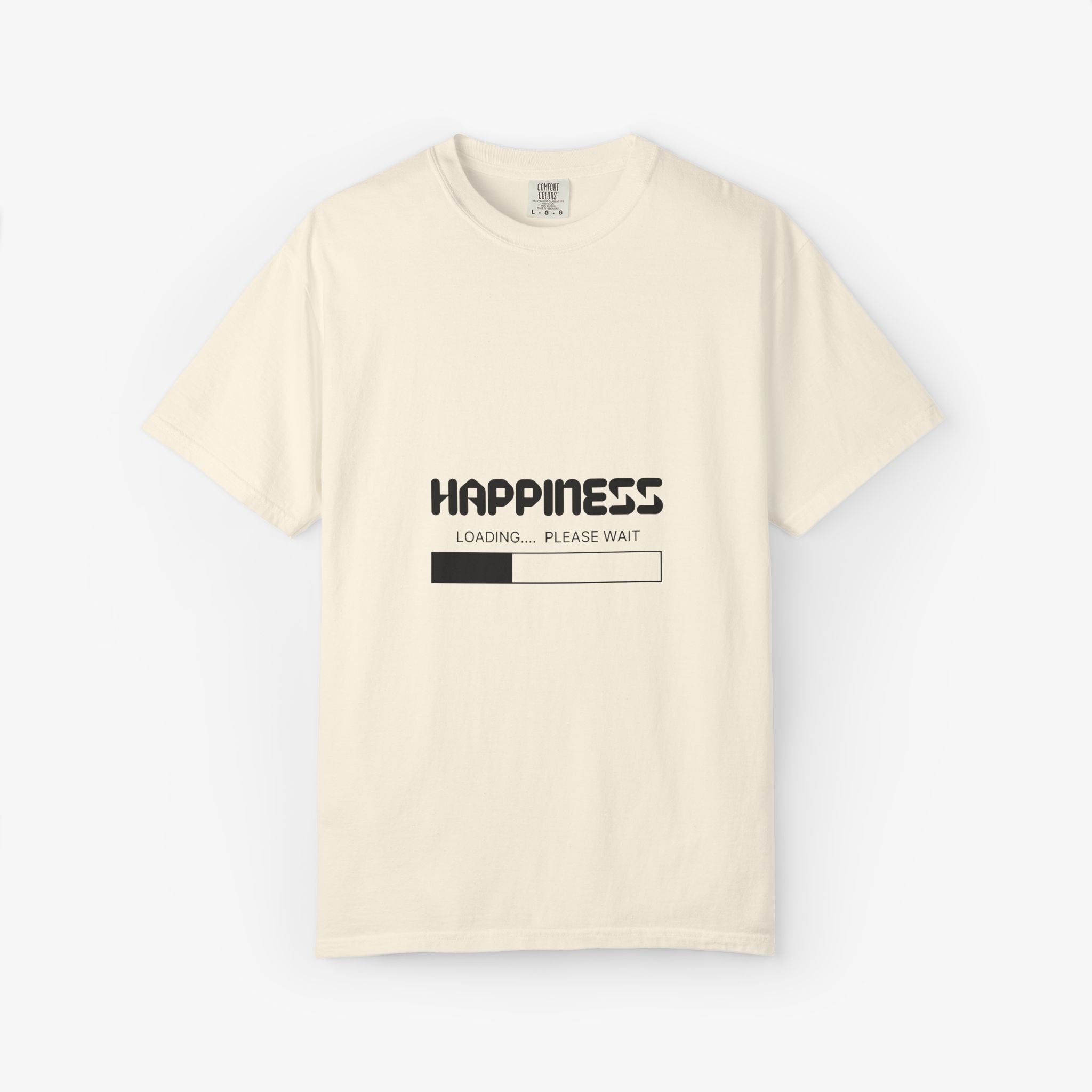 Happiness Loading T Shirt