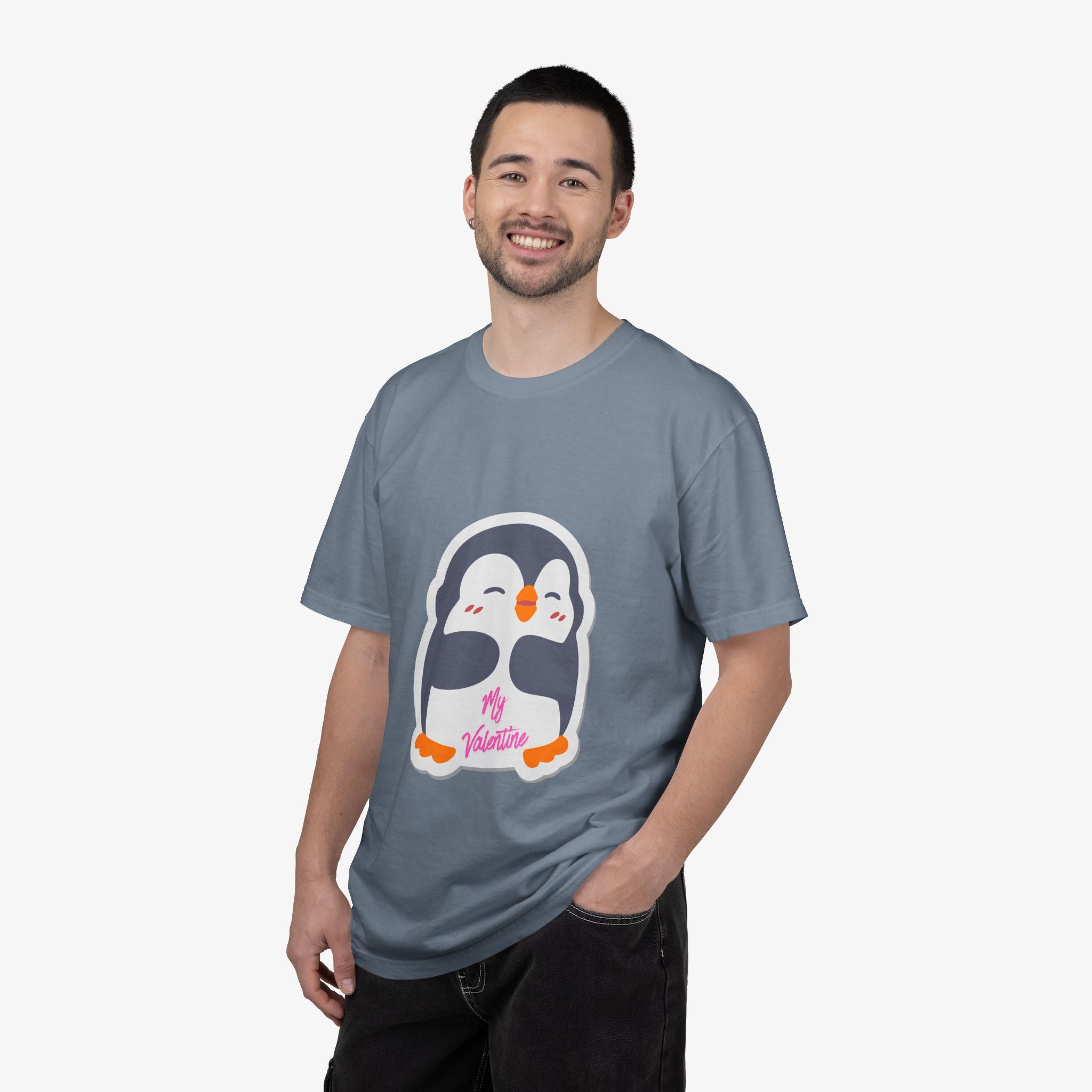 Copy of Unisex Garment-Dyed T-shirt