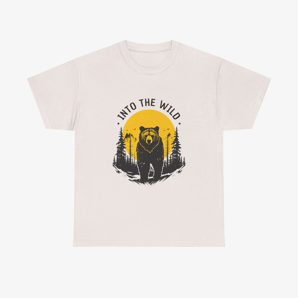 Into the Wild T Shirt – Travel Edition