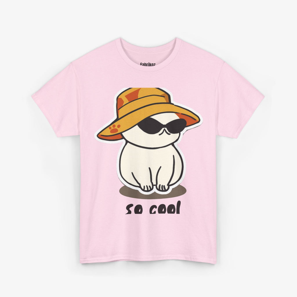 So Cool T Shirt – Cat Edition