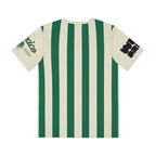 México Heritage 2026 World Cup Club Atlético Striped Supporter Tee