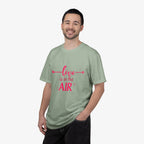 Copy of Unisex Garment-Dyed T-shirt