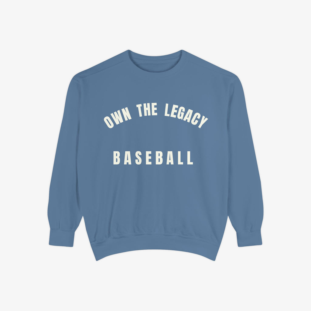 MLB Legacy Crewneck