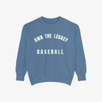 MLB Legacy Crewneck