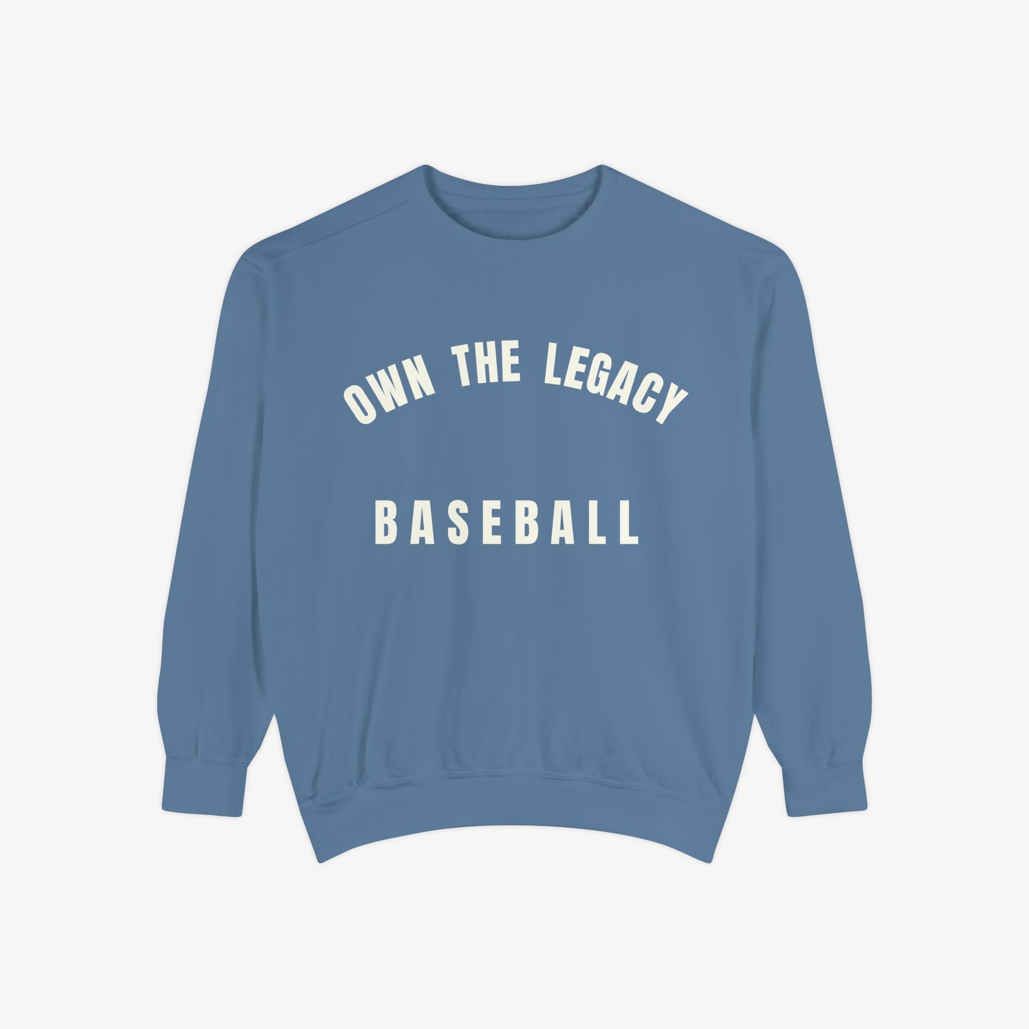 MLB Legacy Crewneck