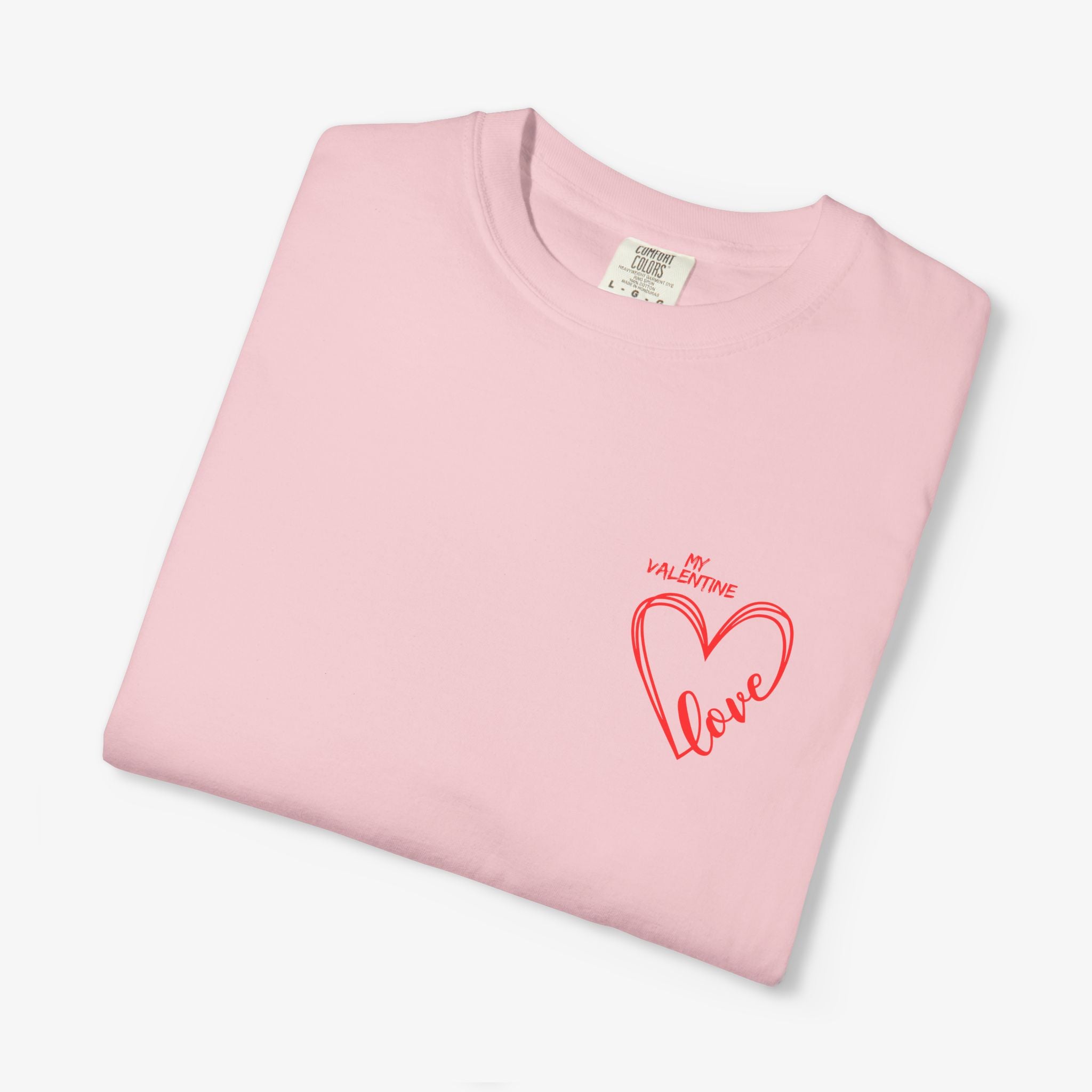 Copy of Unisex Garment-Dyed T-shirt