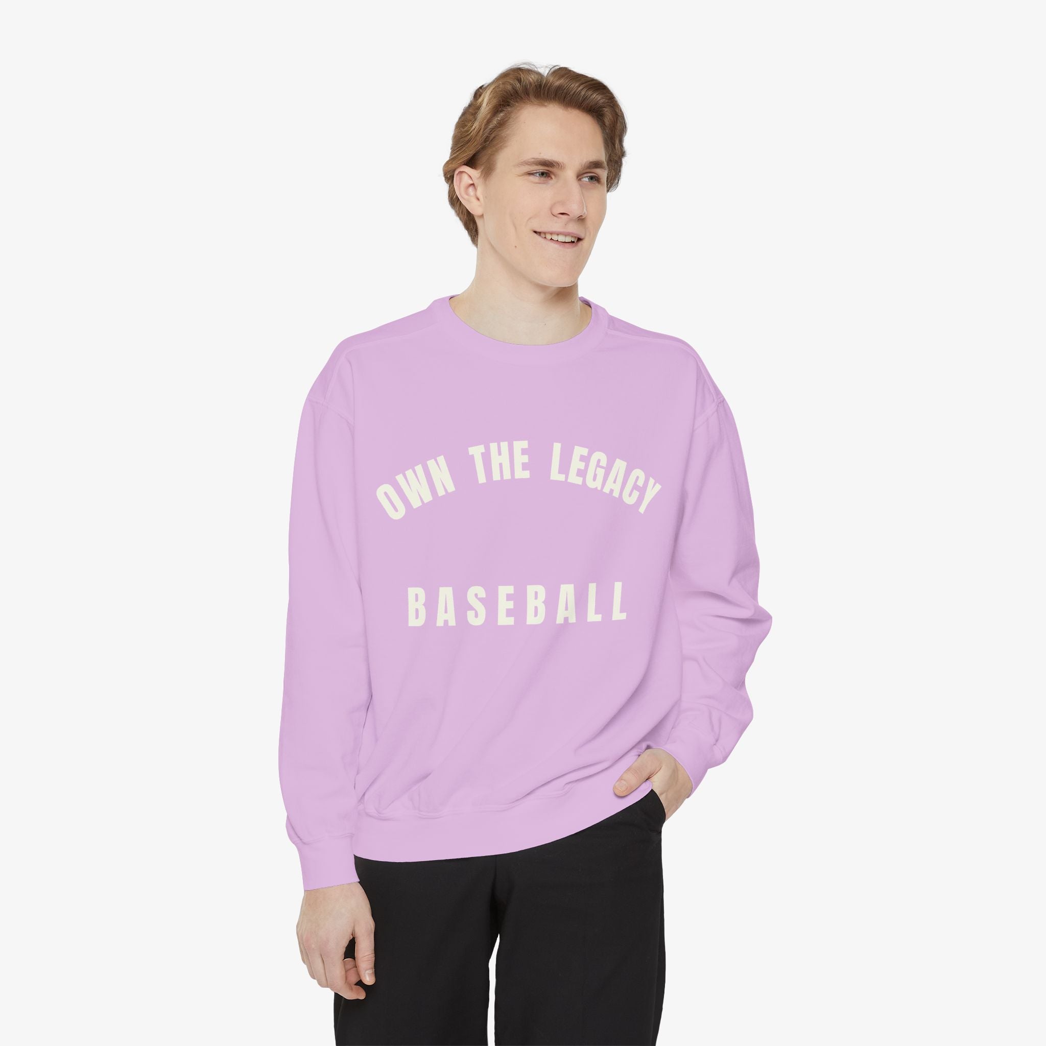 MLB Legacy Crewneck