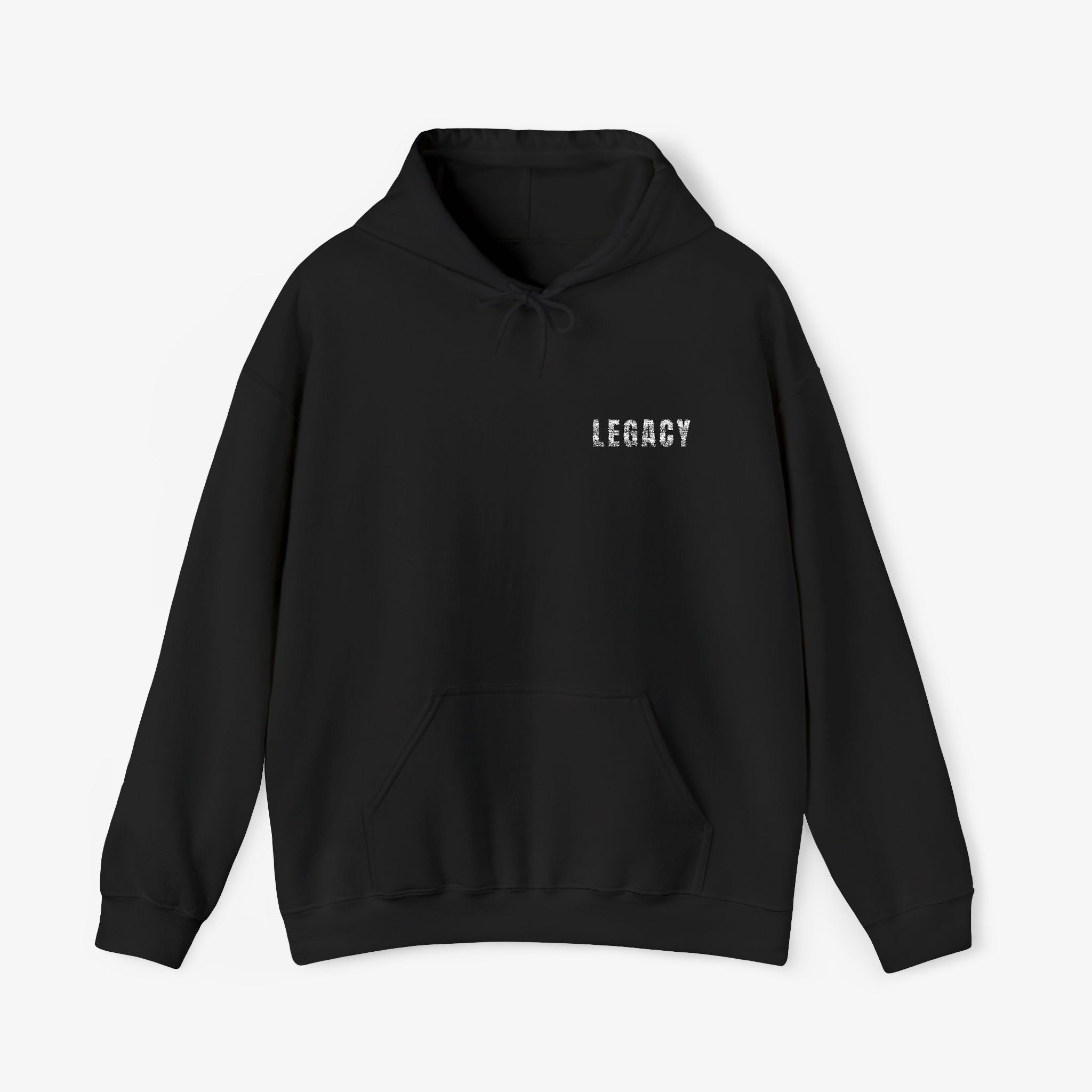 Legacy Embroidered Hoodie by Fabrikoz