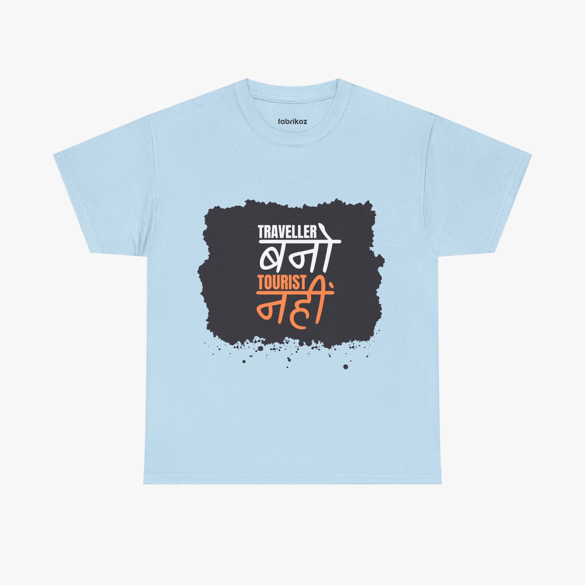 Legacy Traveller T-Shirt – Tourist Edition