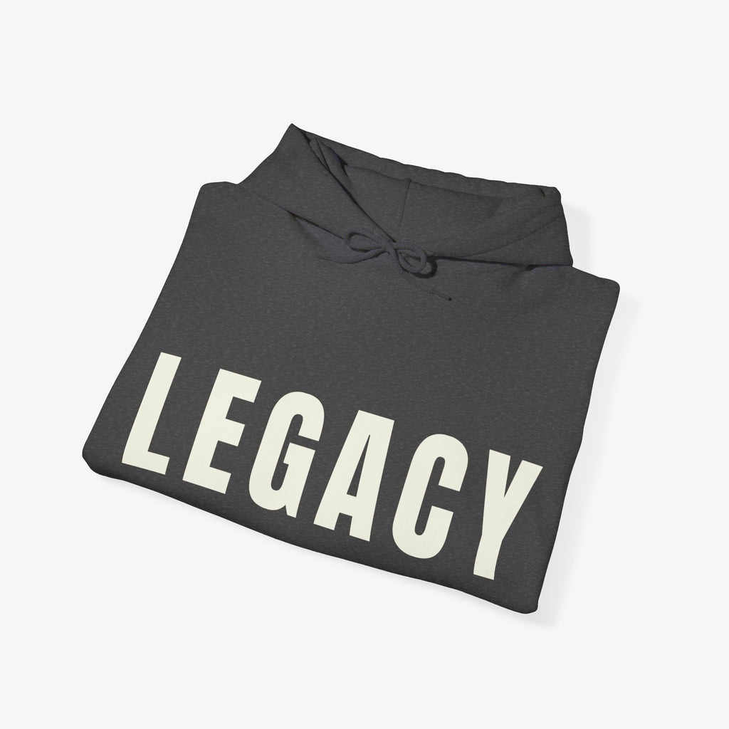 Embroidered Legacy Hoodie