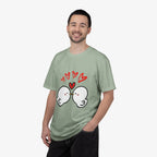 Copy of Unisex Garment-Dyed T-shirt