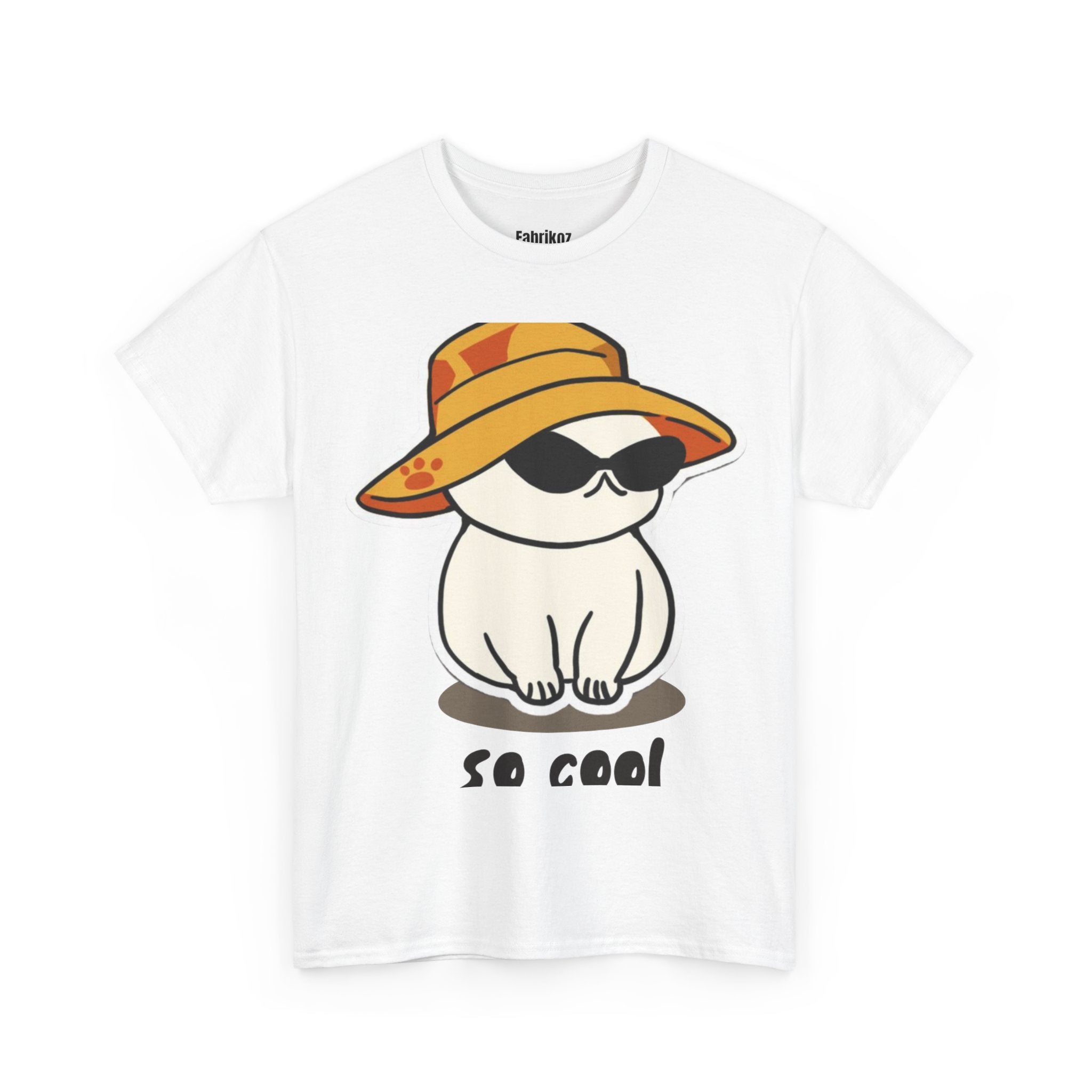 So Cool T Shirt – Cat Edition