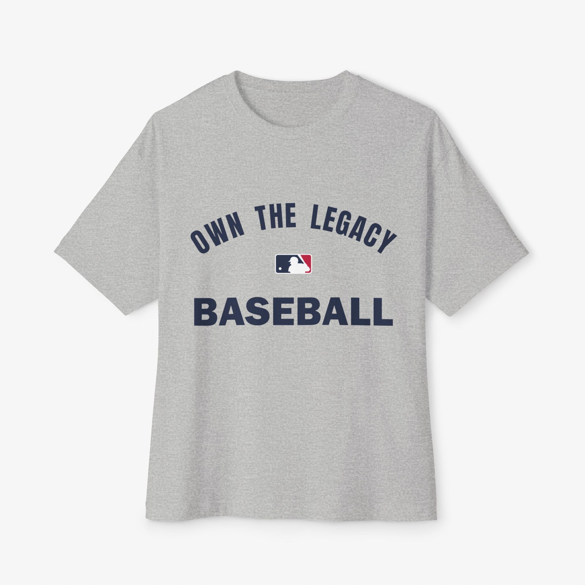 Own The Legacy Boxy Tee
