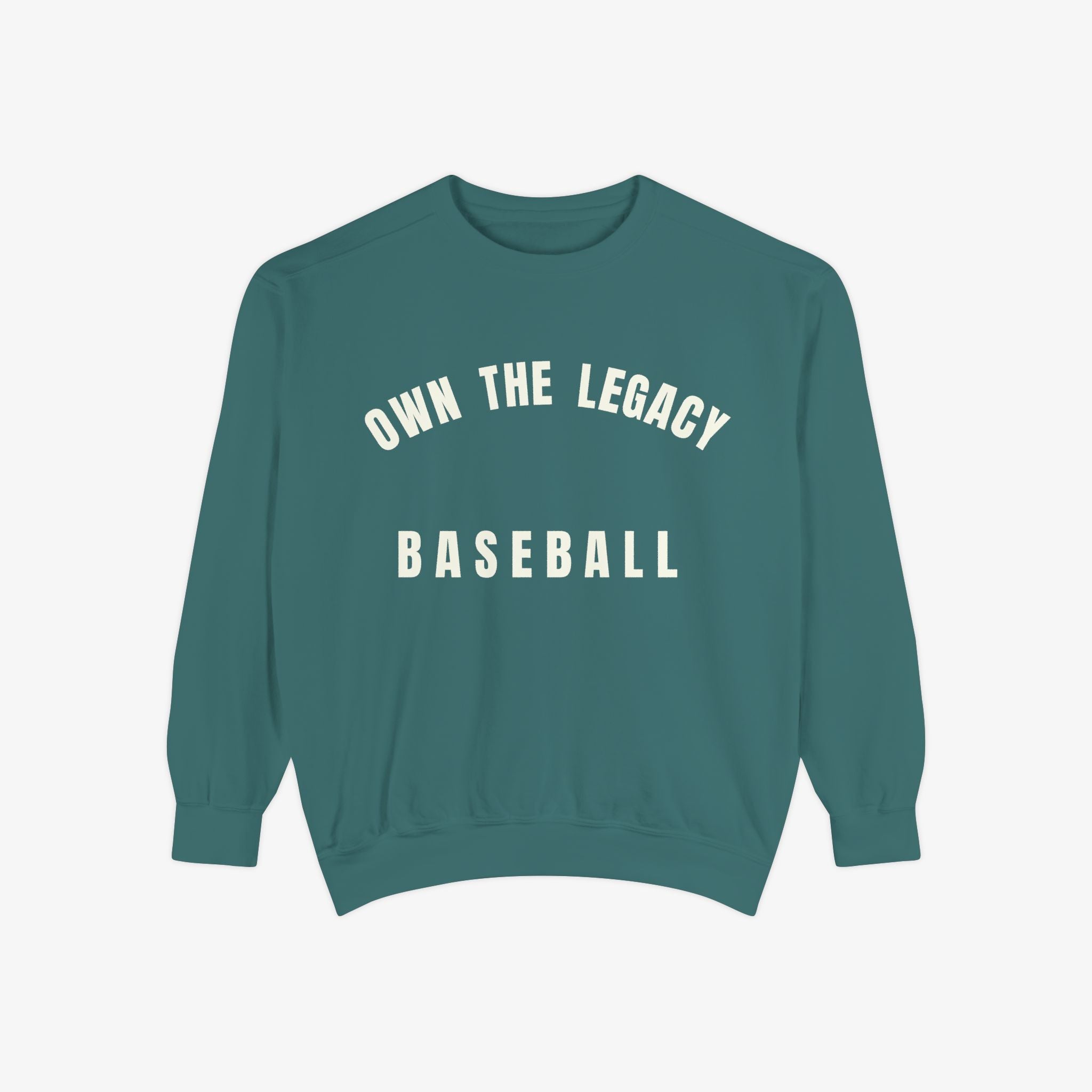 MLB Legacy Crewneck