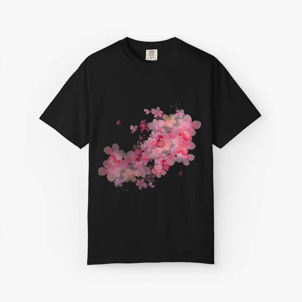 Flowers T Shirt