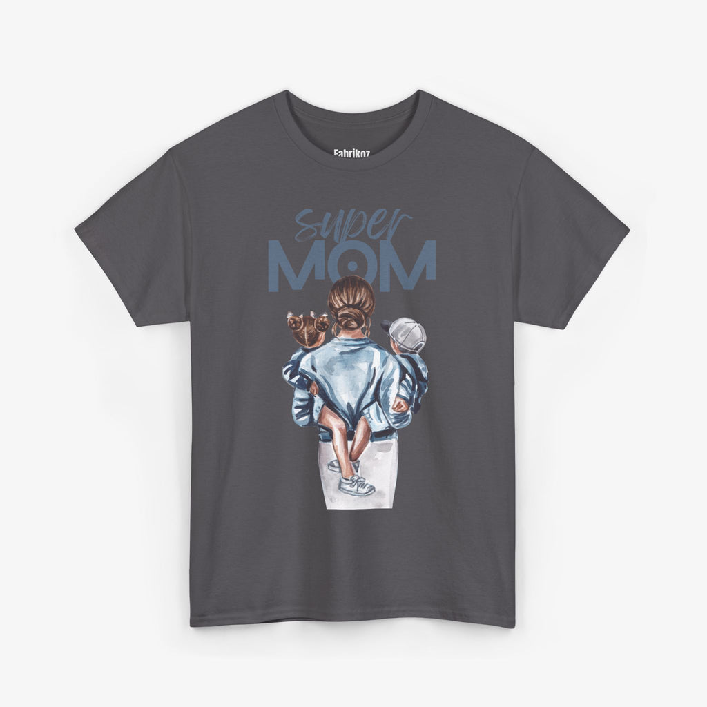 Super Mom T Shirt – Mom Edition