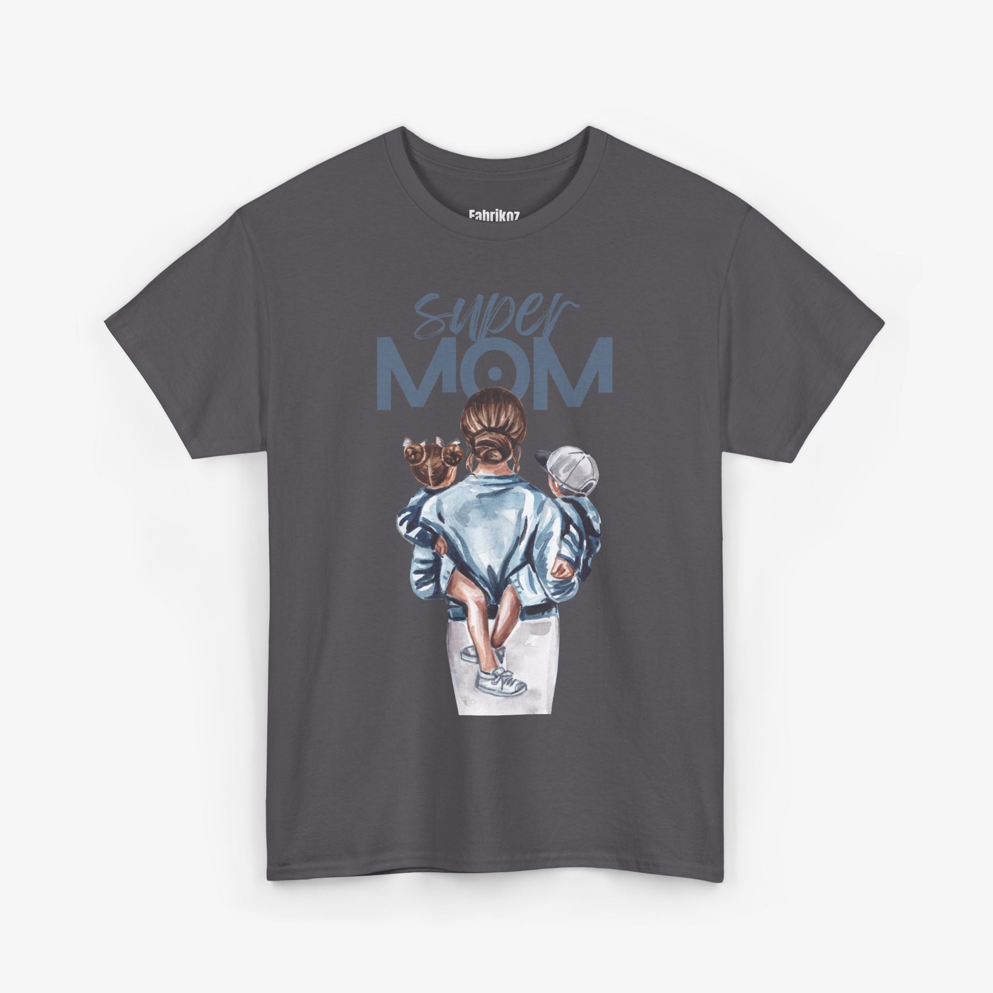 Super Mom T Shirt – Mom Edition