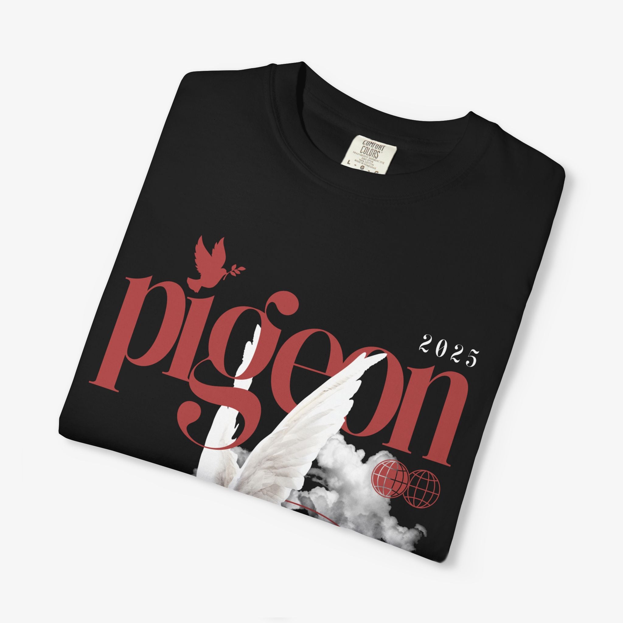 Pigeons T Shirts