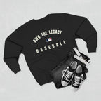 Legacy Baseball Sweatshirt - Unisex Crewneck