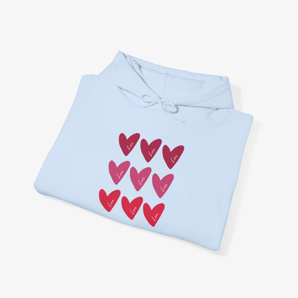 Copy of Copy of Copy of Unisex Heavy Blend™ Hooded Sweatshirt