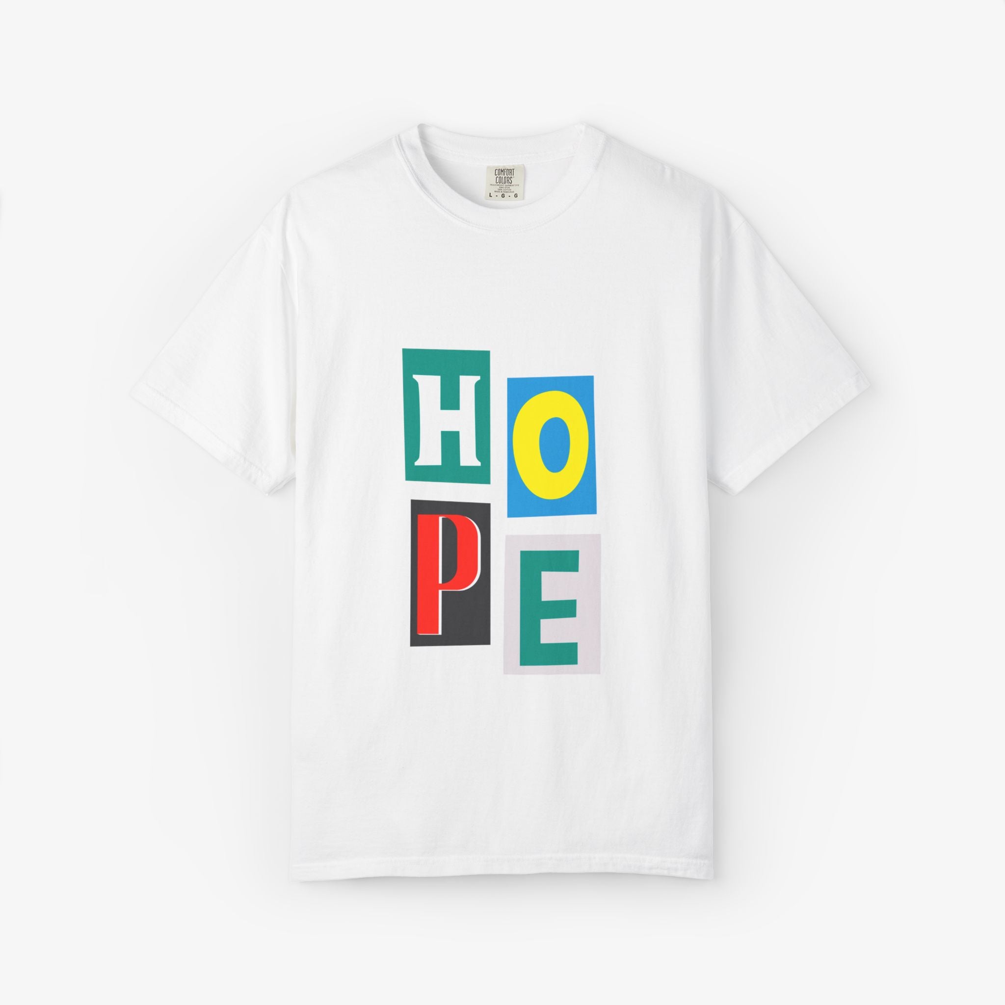 HOPE  Unisex T Shirt