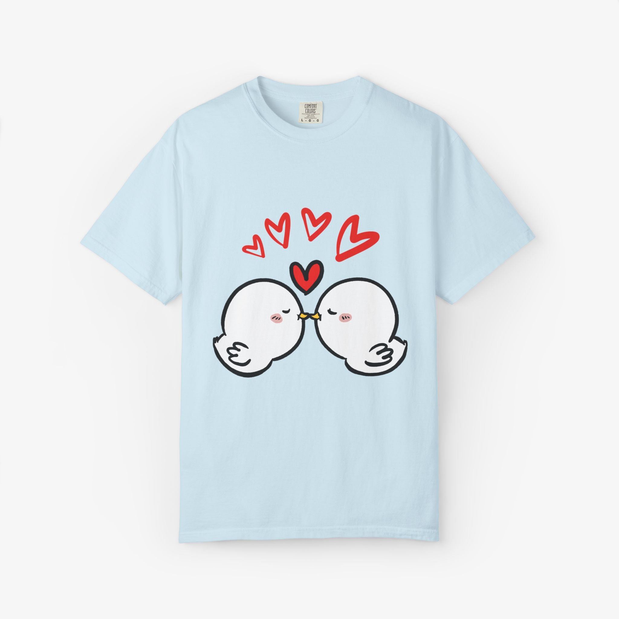 Copy of Unisex Garment-Dyed T-shirt