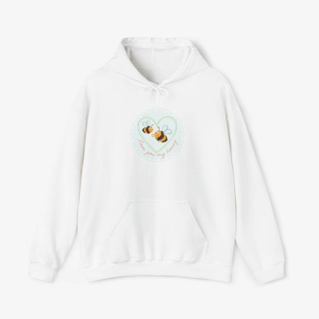 Copy of Copy of Copy of Copy of Copy of Unisex Heavy Blend™ Hooded Sweatshirt