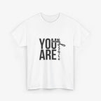 You Are Enough T Shirt – Couple Edition