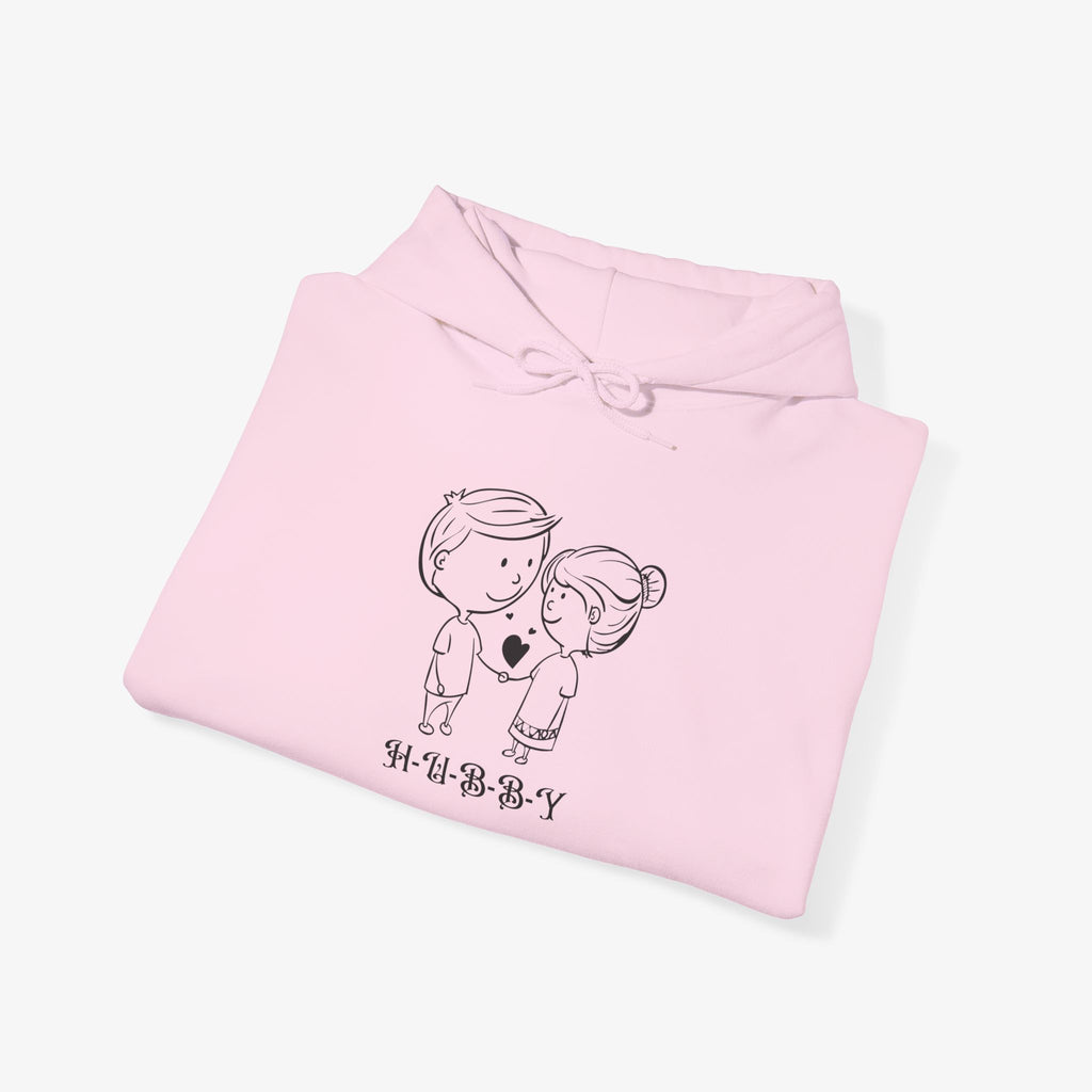 Copy of Copy of Copy of Unisex Heavy Blend™ Hooded Sweatshirt