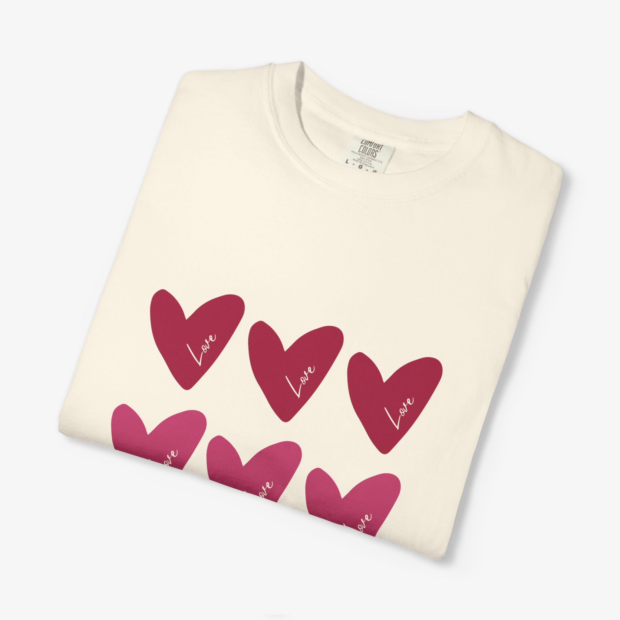 Copy of Unisex Garment-Dyed T-shirt